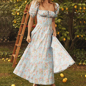 china ladies casual dress factory Top 10 Dress Manufacturers in China