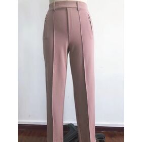 Women's Formal Pants, Bootcut Stretch Dress Pants/comfy Pull-on