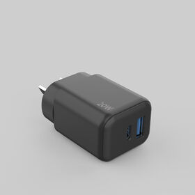 Carregador iPhone Original, USB-C, Apple, 20W