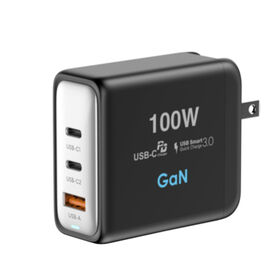 Buy Wholesale China Vina 100w 150watt Universal Travel Charger Adapter  Multi-port Pd Qc3.0 Cheap Charger For Samsung S9 & Charger at USD 22