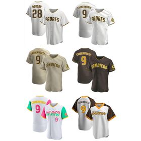 Customized Flex Base Authentic Collection Baseball Jerseys - China San  Diego Padres Jersey and National League price