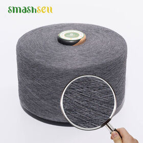 Low Cost Recycle Polyester Cotton 80/20 Tc Blended Yarn - China Polyester  Yarn and Yarn price