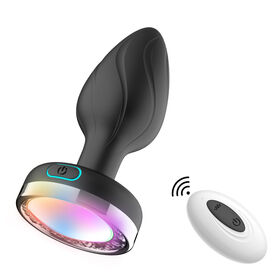 Intimate Delights: Discreet China Wholesale Led Anal Plug Products at Factory Prices | Global Sources Intimate Delights: Discreet China Wholesale Led Anal Plug Products at Factory Prices | Global Sources