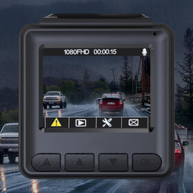 Wholesale Car Black Box 1080P Full HD Driving Recorder Car Dvr Car Camera Dashcams 1080P Dash Cam