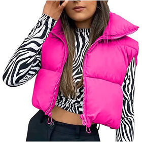 China Wholesale Puffer Vest Suppliers, Manufacturers (OEM, ODM, & OBM) &  Factory List