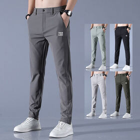 Men's Slim -Fit Formal Pant