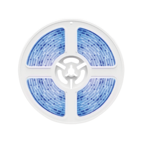 Smart LED Strip LED Strip Lights, Bluetooth RGB LED Lights with App Control, 64 Scenes and Music Sync LED Lights Strip for Bedroom