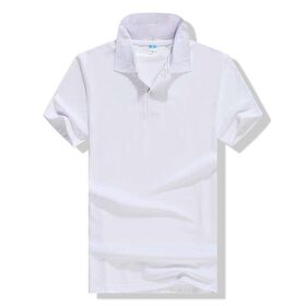 Kaos Katun 100% Berat Berkualitas Tinggi 230GSM Oversized Cetak Bordir Polos Ukuran Plus Kaos Kustom Pria Populer