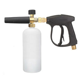 Polyurethane Foam Spray Machine With Repair Kits Pistola Poliuretano Spray  Gun - Buy China Wholesale Polyurethane Foam Spray Machine $310