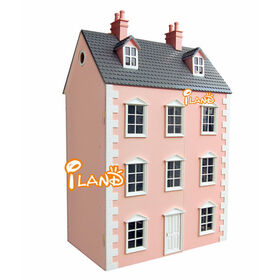 iland miniatures dollhouse accessories painting set