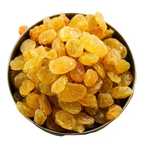Raisins secs dorés sans pépins