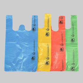 Reusable 100% Virgin Material Plastic HDPE LDPE Freezer Bags on