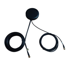 NMO Mount Combo 30 dB GPS Vehicular Antenna NMO Mount/SMA Connectors RG58  cable