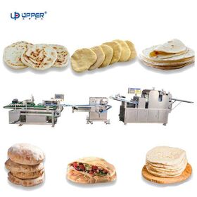 Hot Selling Arabic Bread Machine Pita Bread Oven - China Pita