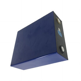 Sel Baterai LiFePO4 VCELL/OEM 3.2V 304Ah (LF304) untuk Penyimpanan Energi Rumah 12V/24V/48V, RV, Kelautan, Sistem Tenaga Surya Off-Grid
