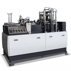 Paper Cup Machine - Cup Making Machines Latest Price, Paper Glass