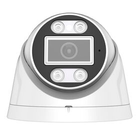 Cámara AHD 8MP con Precio de Fábrica, 4K TVI/CVI/CVBS por Conector BNC, IP66 Resistente a la Intemperie, Soporte del Fabricante OEM/ODM, Precio Económico