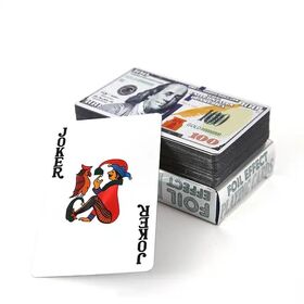 Waterproof Playing Cards Plastic Playing Cards Gift Poker - Temu