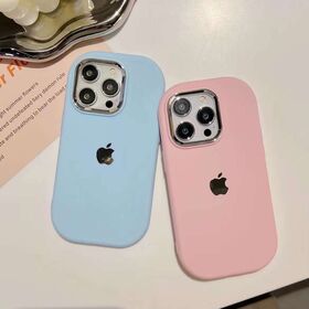 Modische, weiche Candy-Silikon-Handyhülle für iPhone 11 12 13 14 Pro Max X Xs XR Max - Stoßfeste Hülle für iPhone 13 14 15 Serie