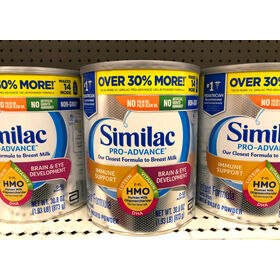 Similac pro advance for hot sale sale