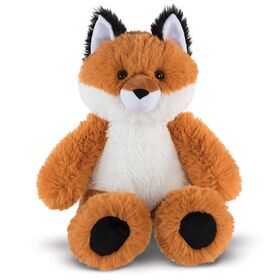 Wholesale Orange Soft Plush Fox Animal Stuffed Toys Mini Fox Keyring for  Sales - China Fox Plush and Fox Stuffed Toy price