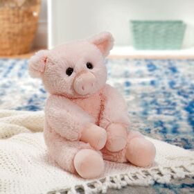 Wholesale Brand Pink Soft Plush Stuffed Animal From China - China