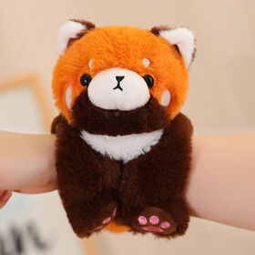 Animal Slap Bracelet Plush Koala Slap Bracelet Wristband Animals Theme  Party