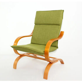 Fábrica Venta directa Moda adultos silla mecedora de madera Sofá para  Dormitorio - China Mecedora, Mobiliario de jardín