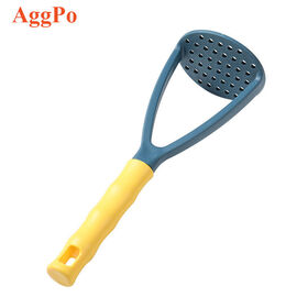 Potato Masher, Manual Spud Smasher Portable Stainless Steel