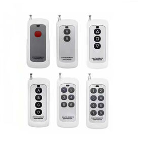 Buy Wholesale China Factory Wholesale 6 Buttons Wireless Wall Remote  Control Light Switches With Base For Smart Lamp Remote Control Manufacturer  & Remote Control Light Switches at USD 1.5