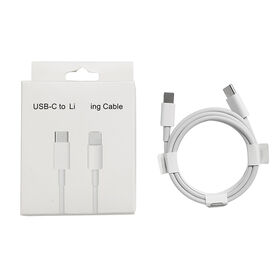 Prise Chargeur USB C 20W Secteur, Charge Rapide, UNIVERSEL - Chargeur pour  téléphone mobile - Achat & prix