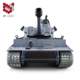 VOLANTEXRC 1/12 Scale RC Tank High Speed Crawler