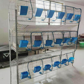 Commercial rabbit clearance cages for sale