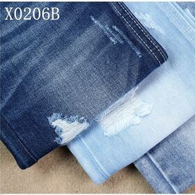 Wholesale 12 Oz 100% Cotton Denim Fabric for Jeans - China 12 Oz
