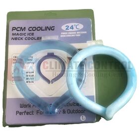 Wholesale Cooling Neck Wrap Portable PCM Cooling Band Wearable Neck Cooler  Tube - China Cooling Neck Wrap Wholesale and PCM Cooling Band price