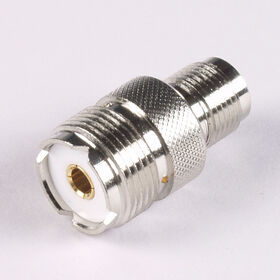 TNC female to UHF female RF adaptor RF connector RF coaxial connector