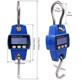 Electric Crane Scale Manufacturers - China Electric Crane Scale