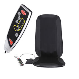 Buy Wholesale China Wholesale 12 Nodes Car Seat Full Back Kneading