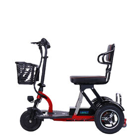China Triciclo eléctrico para adultos De tres ruedas Proveedores