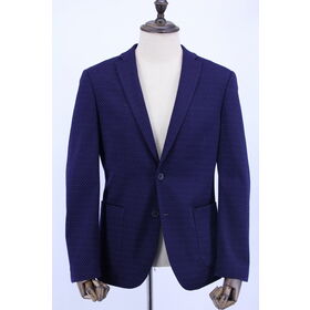 Fabricant de Veste de Costume en Tricot pour Homme OEM 2026 Nouvelle Arrivée 2298002 for sale