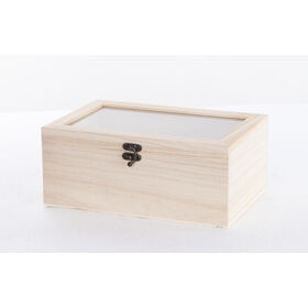 Odm Custom Made Luxury Gift Wood Box Jewellery Or Trinket Storage