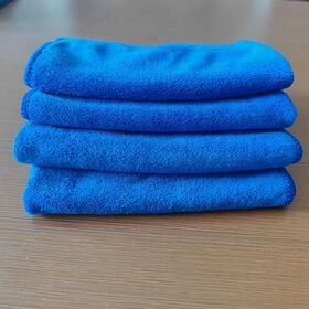 Buy Wholesale China Oem 12x12 Household Cleaning Microfiber Towels Kitchen  Towel & Towel at USD 0.3