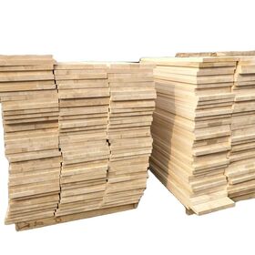 Poplar Natural Cut Bamboo Furniture Balsa Wood Sheet Paulownia