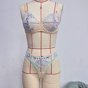 Factory Supply Discount Price Sexy Valentine Day Lingerie Hollow out See  Through Bra Set Women Lingerie - China Sexy Lingerie and Lace Bodysuit  price