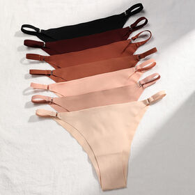 wholesale price ladies undergarments seamless underwear