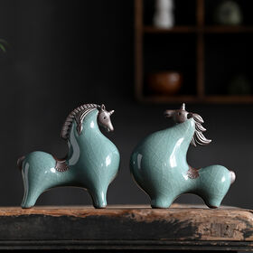 Buy Wholesale China Ceramic Handbag Vase Simple Hydroponic Planter Fresh  Girl Style Ornament & Porcelain Crafts at USD 4.95