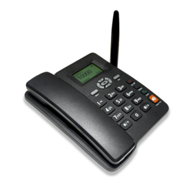 Teléfono GSM WCDMA 3G Tarjeta SIM única Teléfono inalámbrico
