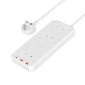 Buy Wholesale China Mvava Power Strip Surge Protector Us Socket