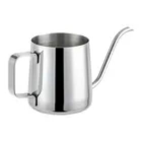 Factory Manufacturer Long Narrow Spout Black Matte Tea Pour Over