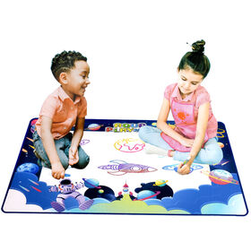  Water Doodle Mat - Kids Painting Writing Color Doodle